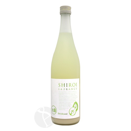 �ꥭ�塼��� kawaii SHIROI LA FRANCE ���襤�� �򤤥顦�ե�� 720ml �����饪B&D