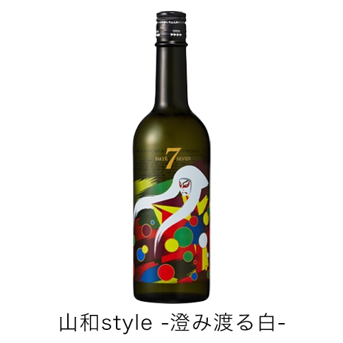 DATE SEVEN Season2 Episode5 山和Style ＆ 黄金澤Style 720ml 2本