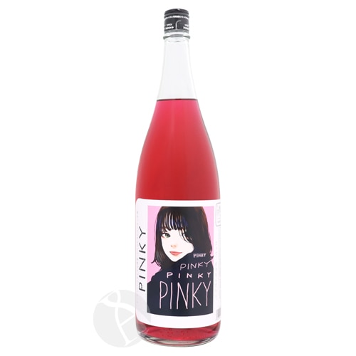 �ꥭ�塼��� PINKY �ԥ󥭡� ��������ϥ��ܡ��� 1800ml ������¤