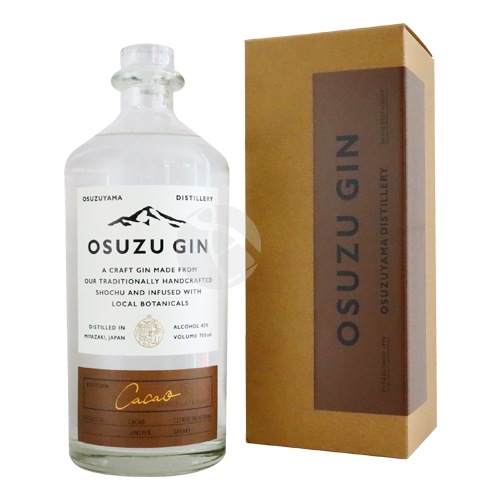���ԥ�åġ� ���뻳 OSUZU GIN Cacao 700ml ������ ���� ������ ���뻳��α��