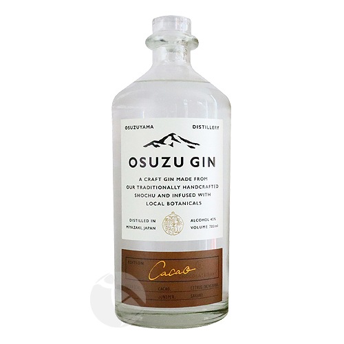 ���ԥ�åġ� ���뻳 OSUZU GIN Cacao 700ml ������ ���� ������ ���뻳��α��