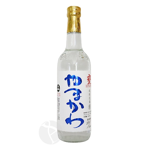 泡盛｜ 琉球泡盛 やまかわ 甕フィニッシュ 2021年 30度 600ml