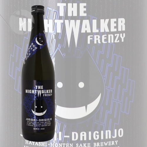 THE NIGHT WALKER �������� ̵�ɲ������� 720ml �� �ʥ��ȥ��������� ����Ź