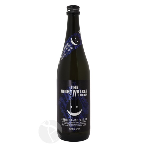 THE NIGHT WALKER �������� ̵�ɲ������� 720ml �� �ʥ��ȥ��������� ����Ź