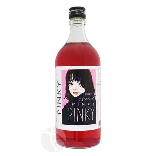 リキュール｜ PINKY ピンキー カルダモンハイボール 720ml 宗政酒造