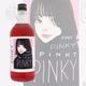 �ꥭ�塼��� PINKY �ԥ󥭡� ��������ϥ��ܡ��� 720ml ������¤