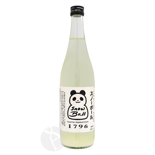 竹の園 新パンダ祭り スノーボール 純米吟醸酒 にごり酒 720ml たけの