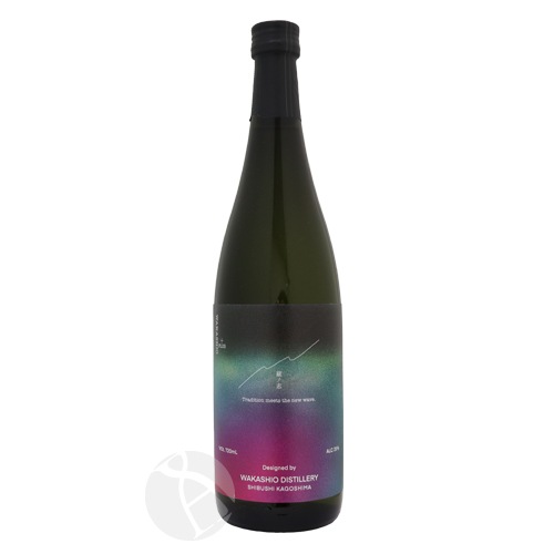 ������ WAKASHIO��¢�λ� 720ml �狼�����ץ饹 ����Τ��������� ��Ĭ��¤