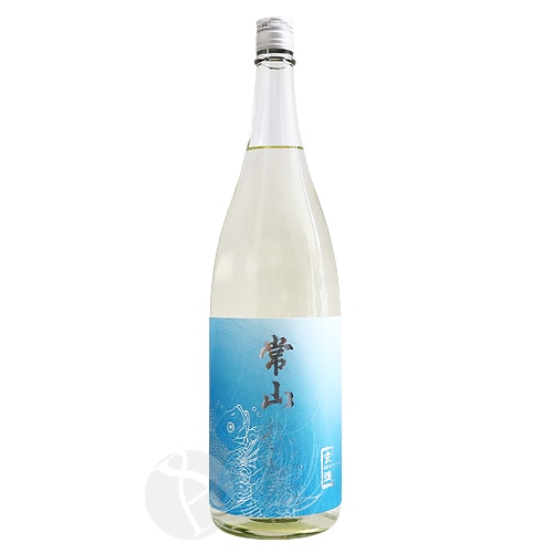 常山 純米吟醸 玄達 GENTATSU 1800ml じょうざん 常山酒造