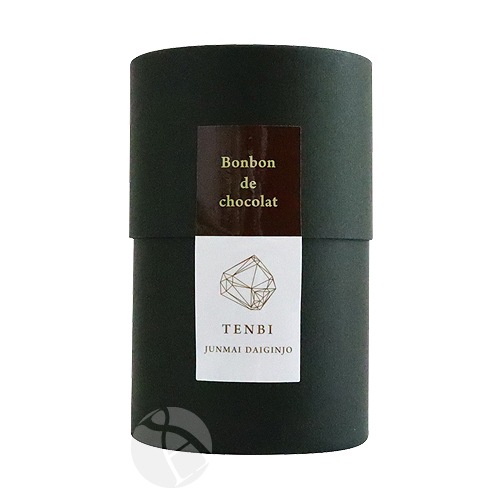 ŷ�� Bonbon de chocolate TENBI JYUNMAI DAIGINJO �������� �ܥ�ܥ󡦥��祳�� �Ƥ�� Ĺ����¤