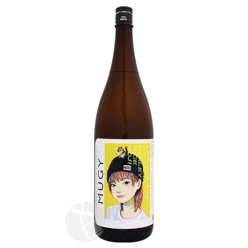 ムギー焼酎　ピスタ 麦焼酎｜ MUGY ムギー 25度 1800ml 宗政酒造 | 本格焼酎,都道府県で