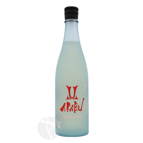AKABU SAKURA 12�� ���� 720ml ������ ������ �����¤