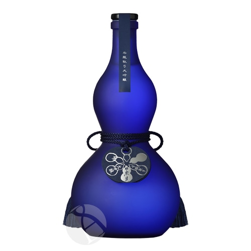日本酒　日高見　ひょうたんボトル 日高見 中取り純米大吟醸 黒の瓢箪ボトル 720ML さかや栗原