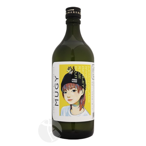 ムギー焼酎　ピスタ 麦焼酎｜ MUGY ムギー 25度 720ml 宗政酒造 | 本格焼酎,都道府県で探す