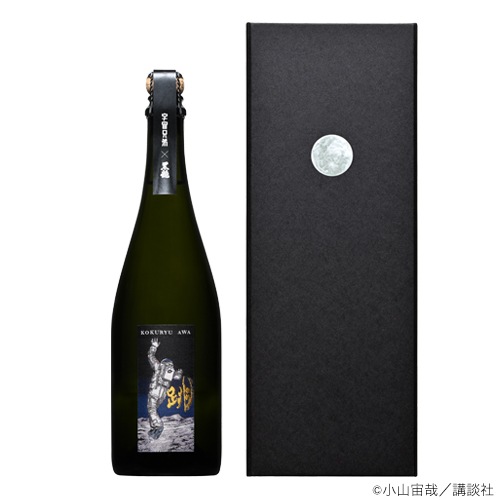 ���跻��߹�ζ��¤����� KOKURYU AWA ķ 750ml ����Ȣ���� ��ζ��¤