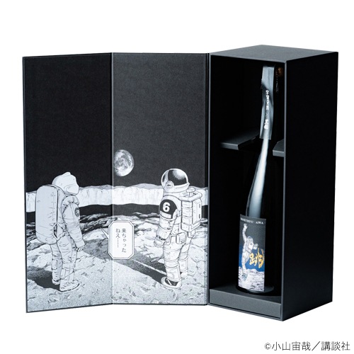 ���跻��߹�ζ��¤����� KOKURYU AWA ķ 750ml ����Ȣ���� ��ζ��¤