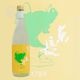 ��Ĺ ��Ĥ��������� ����䤫 ����̵�ɲ������� 720ml ��Ƭ��¤