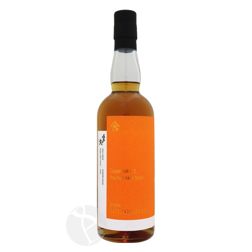 �ꥭ�塼��� �ܥ��� MIYAGAHAMA Aroma Bourbon cask finish 700ml �ߤ䤬�Ϥ� �绳�Ӽ���Ź