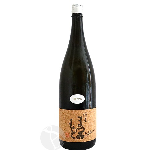 Ultra まつもと　日本酒1.8 澤屋まつもと Ultra 1800ml さわやまつもと うるとら 松本酒造