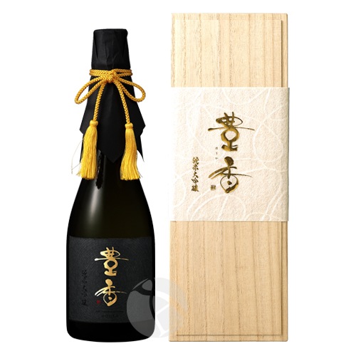 豊香 純米大吟醸 限定品 720ml 木箱入り ほうか 豊島屋 | 日本酒（地酒