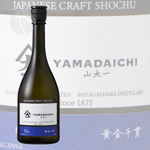 ������ YAMADAICHI ����� One ������� 720ml ��ޤ����� �绳�Ӽ���Ź
