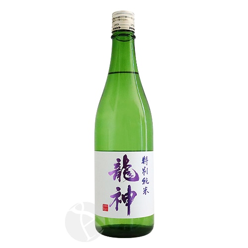 龍神 特別純米 720ml りゅうじん 龍神酒造 | 日本酒（地酒）,都道府県