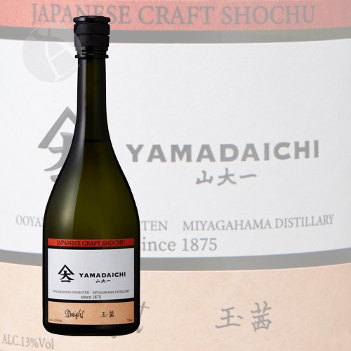 ������ YAMADAICHI ����� straight �̰� 720ml ���ȥ졼�� ��ޤ����� �绳�Ӽ���Ź