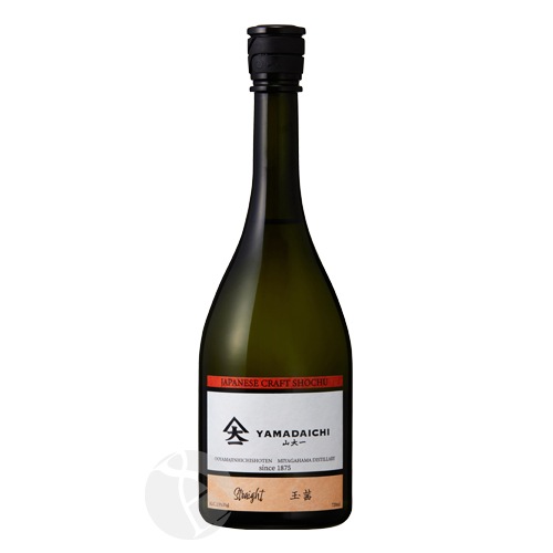 ������ YAMADAICHI ����� straight �̰� 720ml ���ȥ졼�� ��ޤ����� �绳�Ӽ���Ź