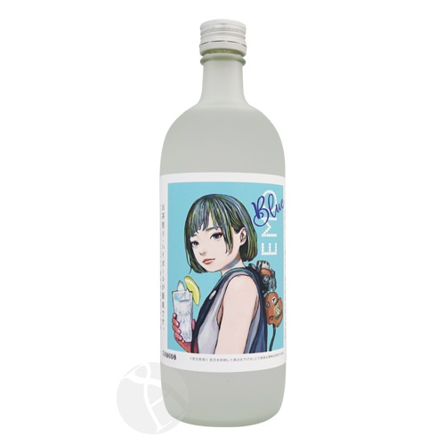 ������ EMO Blue 25�� 720ml ������ �֥롼 ݯ�ζ���¤