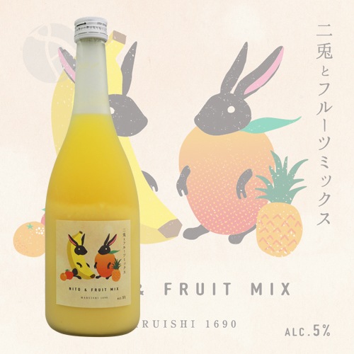 �ꥭ�塼��� ���Ƥȥե롼�ĥߥå��� 720ml �ˤ� ���о�¤