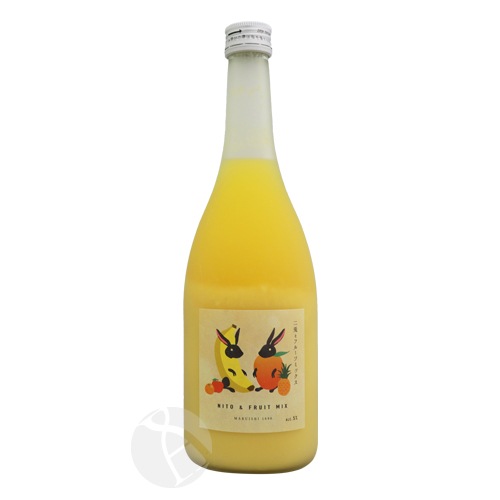 �ꥭ�塼��� ���Ƥȥե롼�ĥߥå��� 720ml �ˤ� ���о�¤