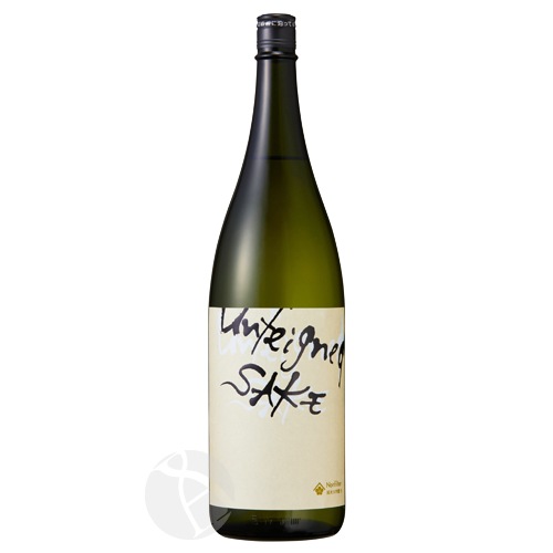 ǵ  Unfeigned SAKE Nonfilter  1800ml Τ ե  Υե륿