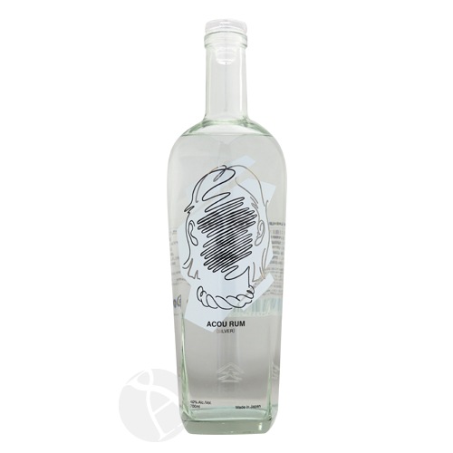 ���� ACOU RUM Silver 700ml 40�� ������ ��� ����С� ACOU SPIRITS