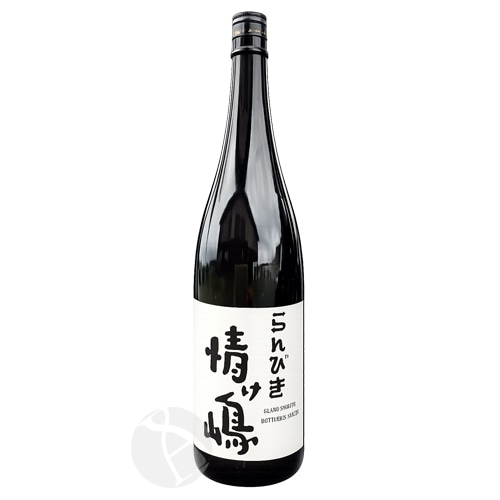麦焼酎｜ らんびき 情け嶋 1800ml なさけしま 八丈興発 | 本格焼酎,都