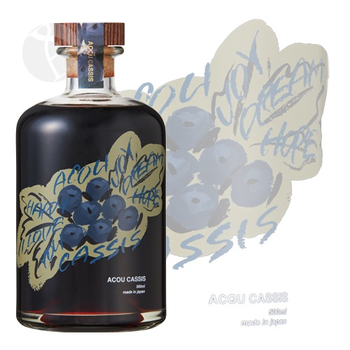�ꥭ�塼��� ACOU CASSIS 2021 500ml ������ ������ �绳�Ӽ���Ź