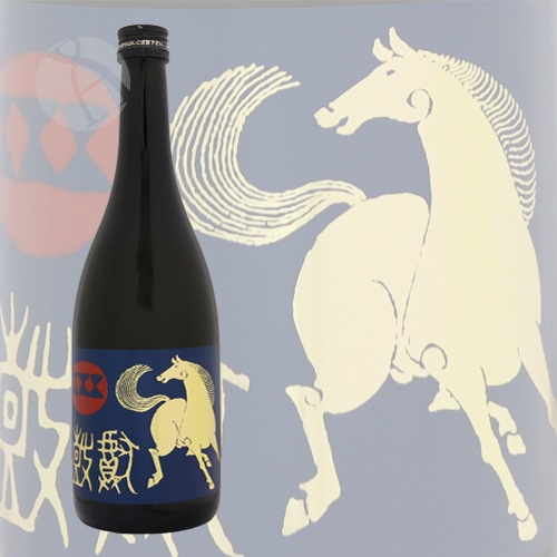 小鼓 丙午 2026 干支ラベル 純米大吟醸 年末年始祝酒 720ml こつづみ