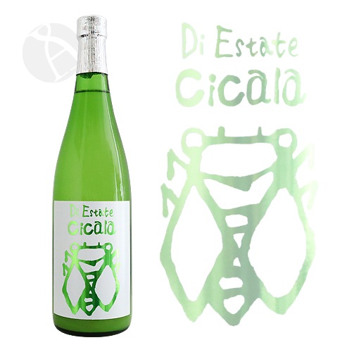 ����μ� �ƽ�ˤ��� Cicala �������� 720ml �ߤ��Τ��Ȥ֤� �ߤ��μ�