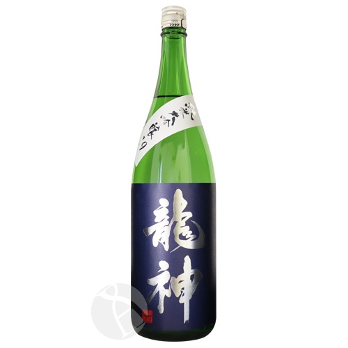 龍神 純米大吟醸 39％ 1800ml りゅうじん 龍神酒造 | 日本酒（地酒