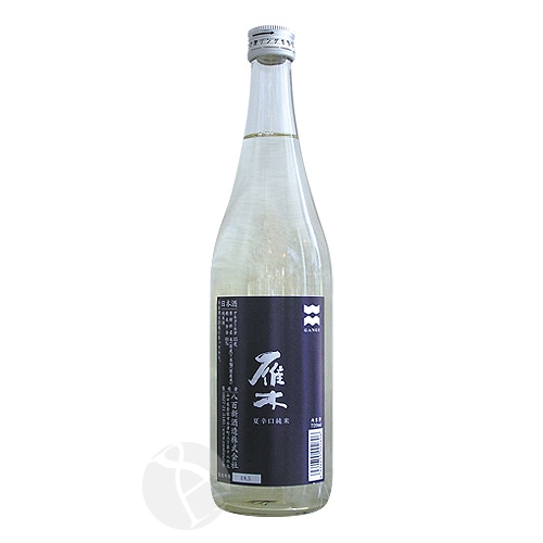 日本酒　四合瓶　雁木など 日本酒 四合瓶 雁木など