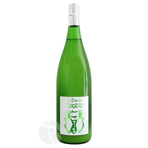 三井の寿 夏純にごり Cicala チカーラ 1800ml みいのことぶき みいの寿