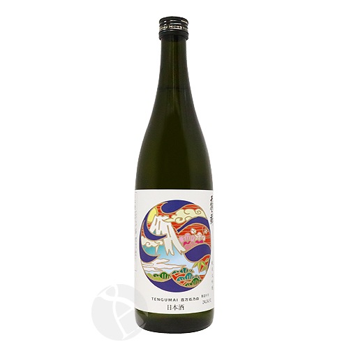 天狗舞 純米大吟醸 百万石乃白 720ml てんぐまい ひゃくまんごくのしろ