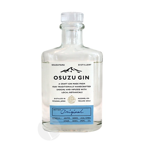 㥹ԥåĢ 뻳 OSUZU GIN 45 200ml  