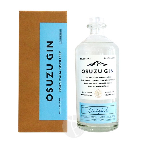 㥹ԥåĢ 뻳 OSUZU GIN 45 700ml  