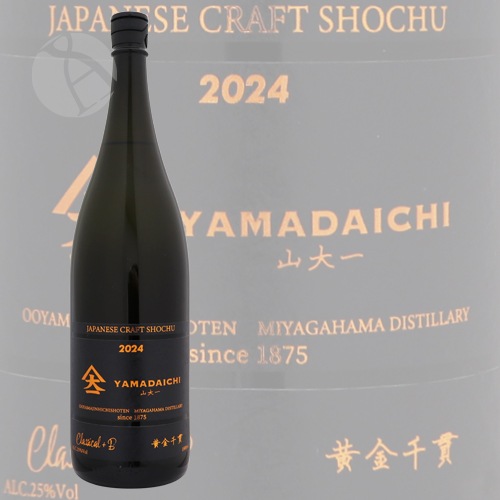 ������ YAMADAICHI ����� Classical��B ������� 2024 1800ml ��ޤ����� �绳�Ӽ���Ź