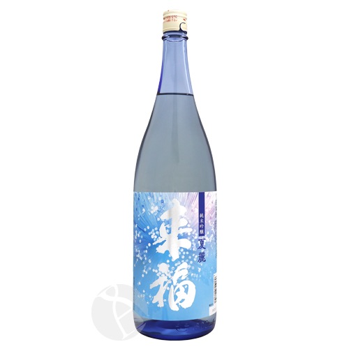 来福 純米吟醸 夏麗 KAREI 1800ml らいふく かれい 来福酒造 | 日本酒