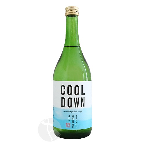 ���� COOL DOWN ���ƶ�� Straight ���� 720ml ������ ����������� ���ȥ졼�� ��Ż���