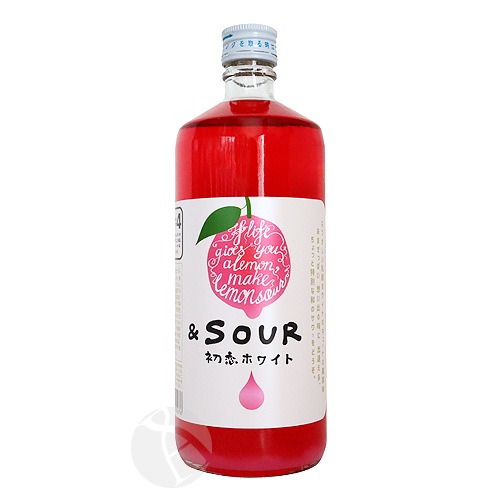 �ꥭ�塼��� ��SOUR �����ۥ磻�� 720ml ����ɥ�� �񻺥��󥵥���� ���Ӽ�¤��Ź