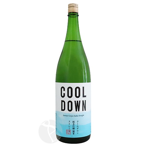  ȥ졼 ƶ  1800ml COOL DOWN Straight