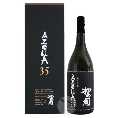 ���λ� �������� AZOLLA35 ������ 1800ml ����Ȣ���� �ޤĤΤĤ��� ������¤