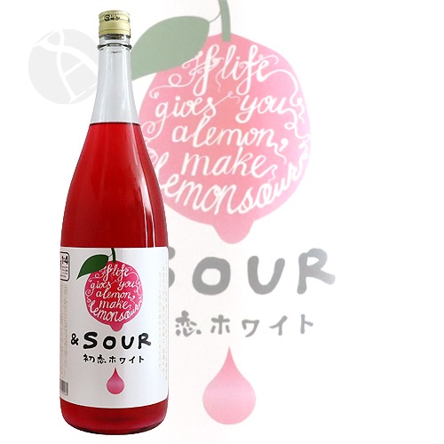 ꥭ塼 SOUR ۥ磻 1800ml ɥ 񻺥󥵥 Ӽ¤Ź